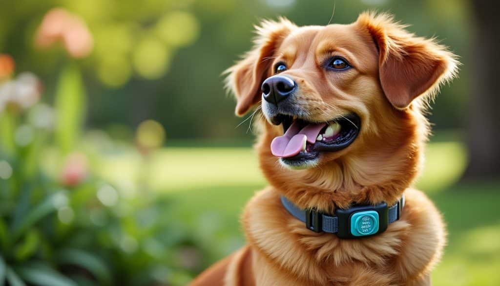 Collier anti-puces et anti-tiques Bayer Seresto pour chien