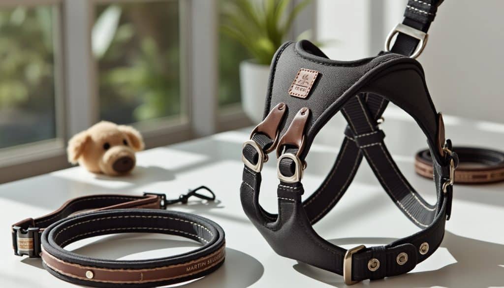 Harnais Martin Sellier pour chien : à regarder avant